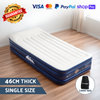 Premium Inflatable Mattress - Air Mattress, Comfort On Demand, Restful Nights