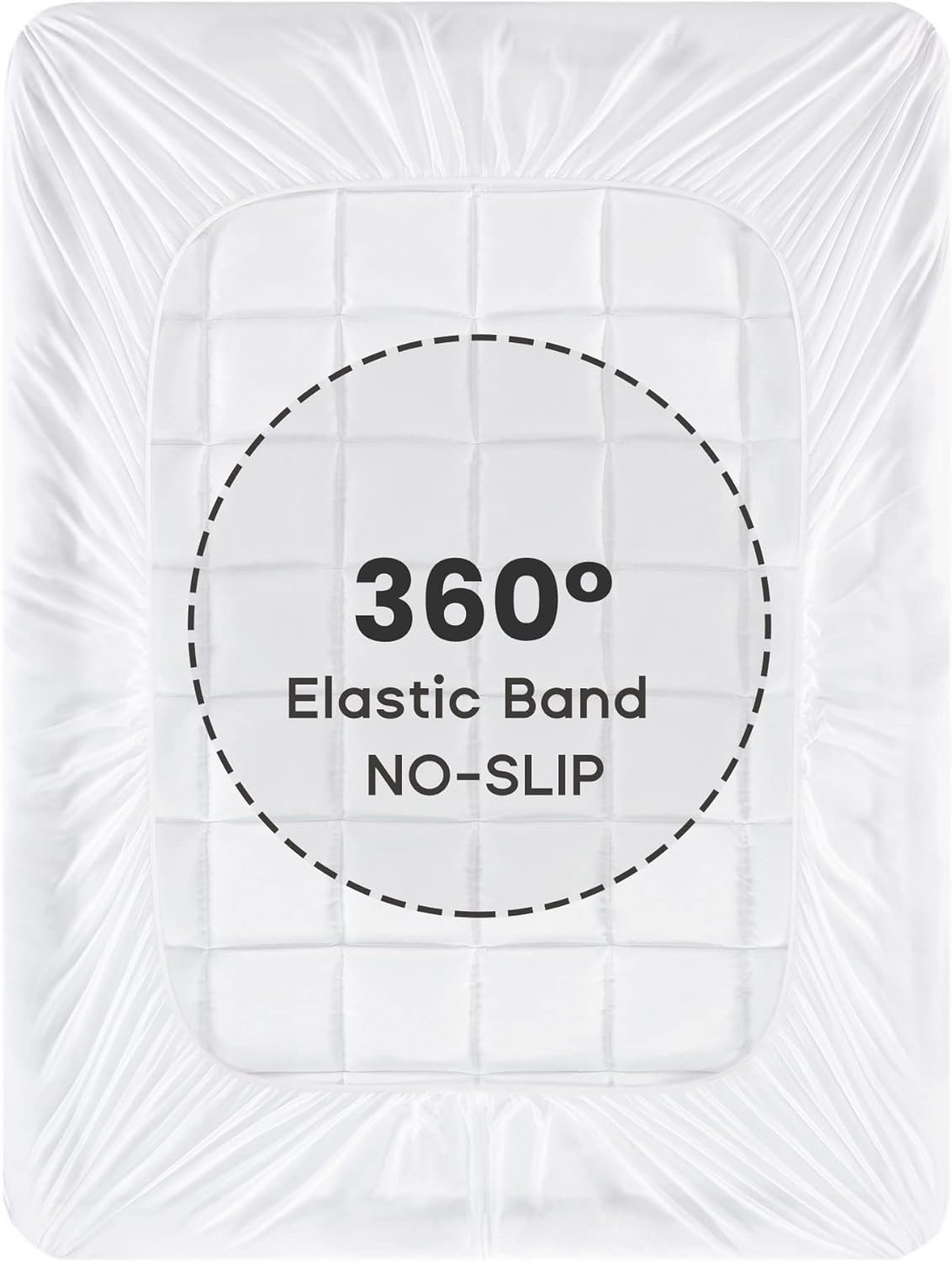 Eco Toppers™ | Cooling Bamboo Mattress Topper