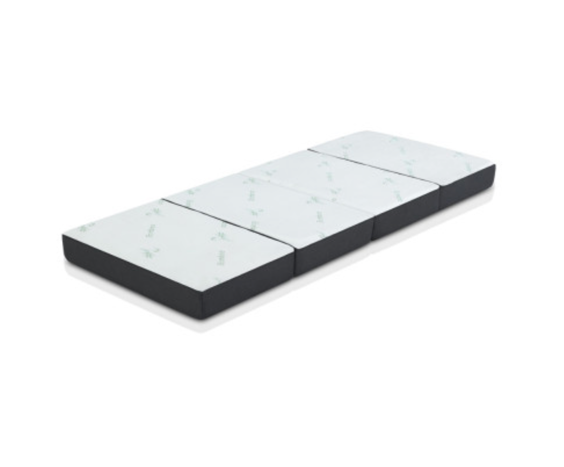 Eco Toppers™ | Foldable Faux Foam Mattress