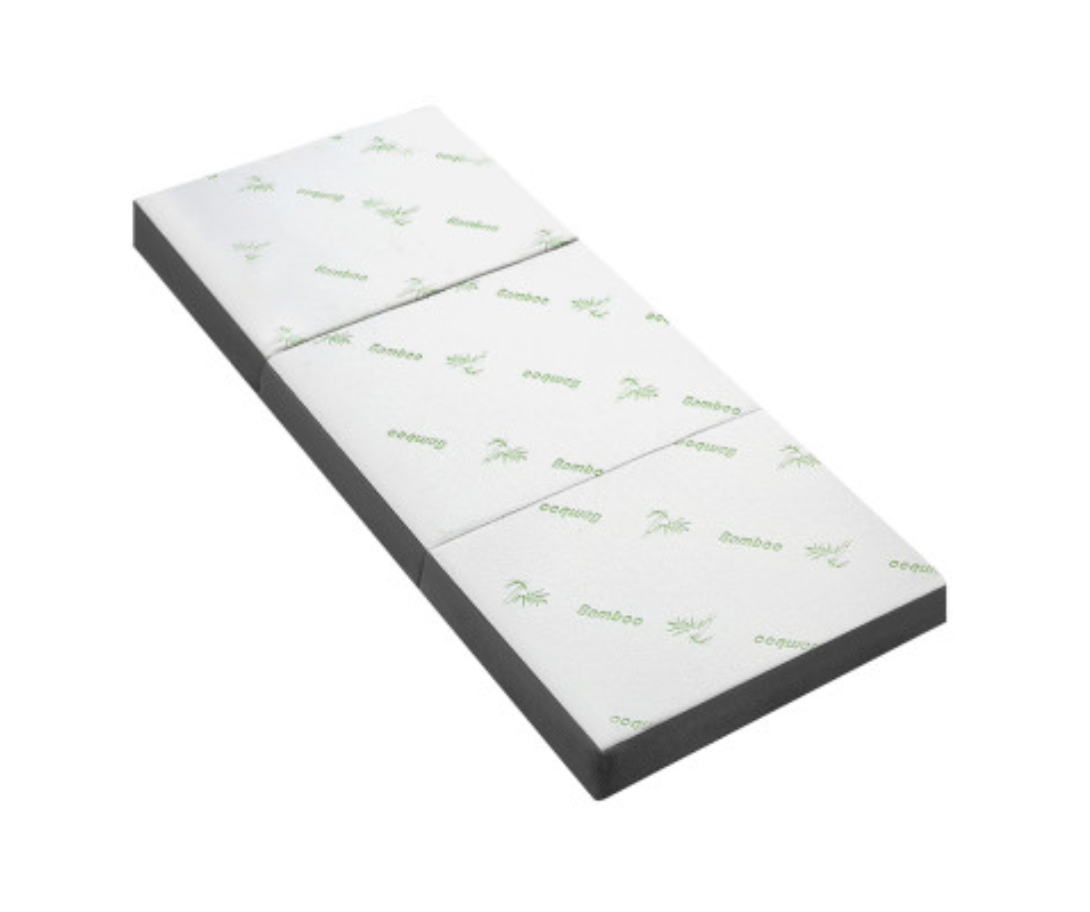 Eco Toppers™ | Foldable Faux Foam Mattress