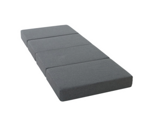 Eco Toppers™ | Foldable Faux Foam Mattress