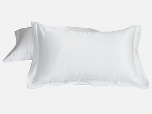 Eco Toppers™ | Silk Satin Pillow Case Set