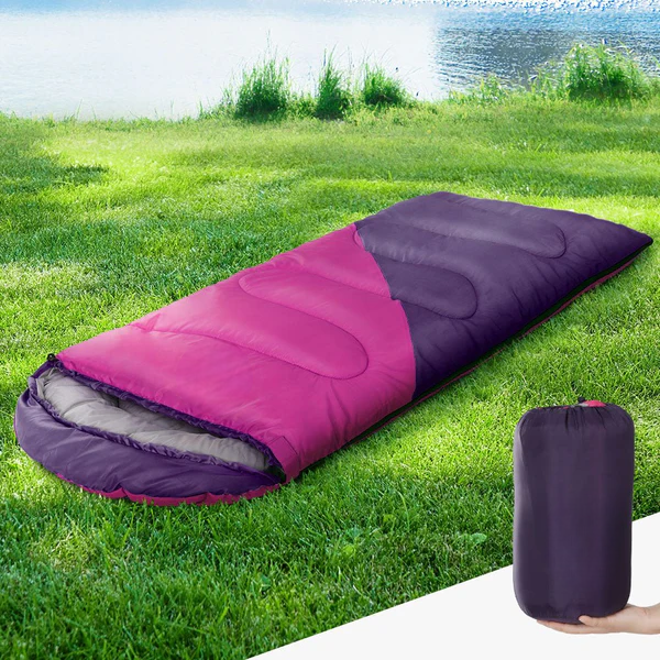 Kids Sleeping Bag - Dream Anywhere, Sleep Cozy